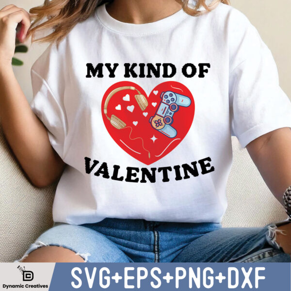 MY KIND OF VALENTINE