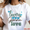 Lovers gonna love