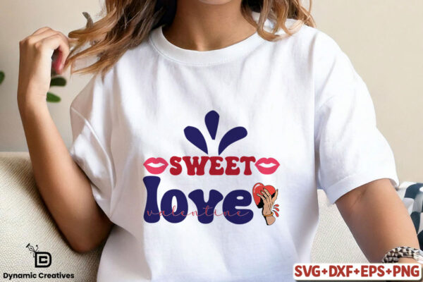 SWEET LOVE VALENTINE