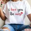 i love you the most
