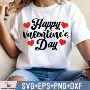 HAPPY VALENTINE'S DAY