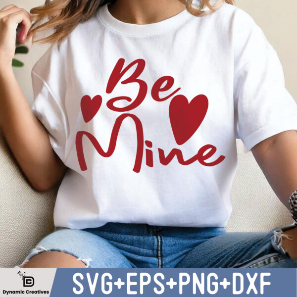 BE MINE