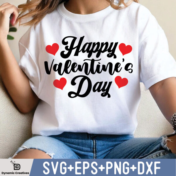 HAPPY VALENTINE'S DAY