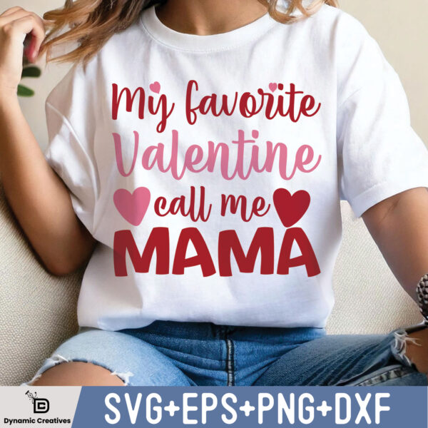 MY FAVORITE VALENTINE