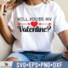 WILL YOU BE MY VALENTINE
