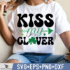 KISS MY CLOVER