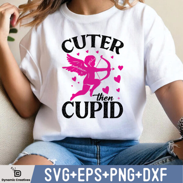 CUTER THEN CUPID
