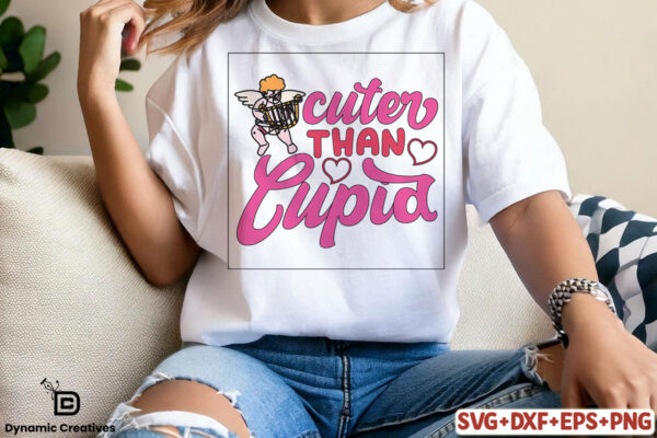 Cuter than cupid