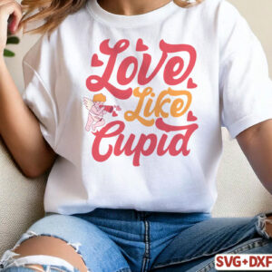 Love like cupid