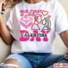 Our first valentine