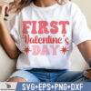 FIRST VALENTINE'S DAY