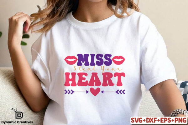 Miss steal your heart