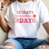 FIRST VALENTINE DAY