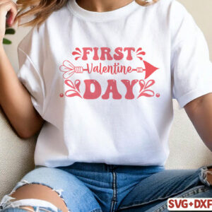 FIRST VALENTINE DAY