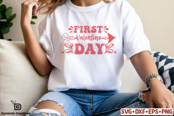 FIRST VALENTINE DAY