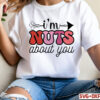 I AM NUTS ABOUT YOU