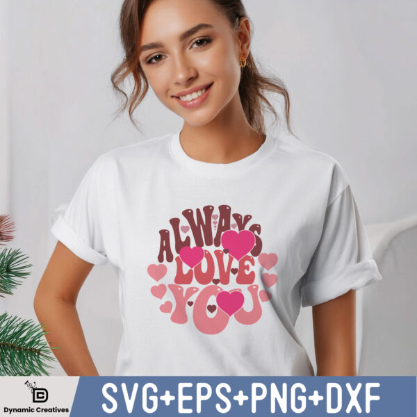 ALWAYS LOVE YOU
