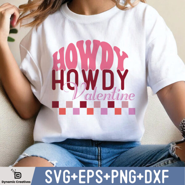 HOWDY VALENTINE