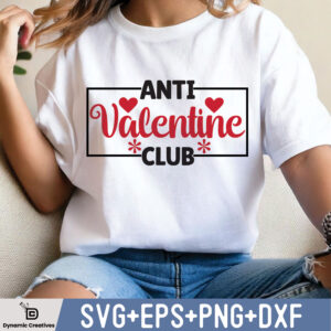 ANTI VALENTINE CLUB