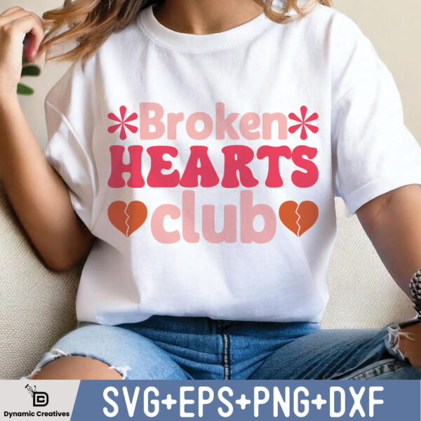 BROKEN HEARTS CLUB