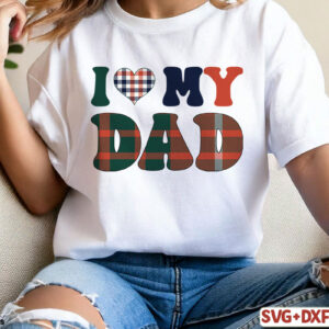 I LOVE MY DAD