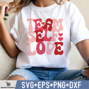 TEAM SELF LOVE