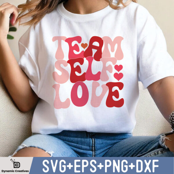 TEAM SELF LOVE