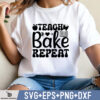 TEACH BAKE REPEAT