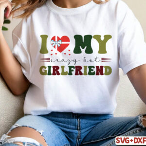 I LOVE MY GRILFRIEND