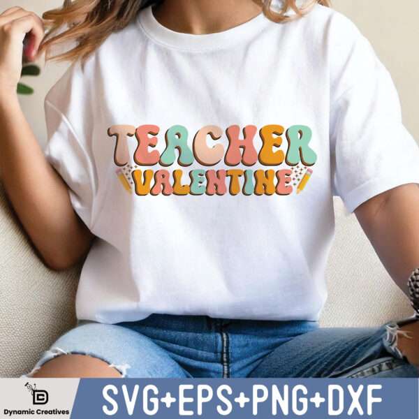 TEACHER VALENTINE