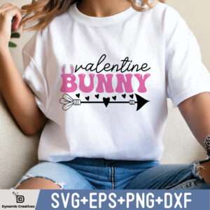 VALENTINE BUNNY