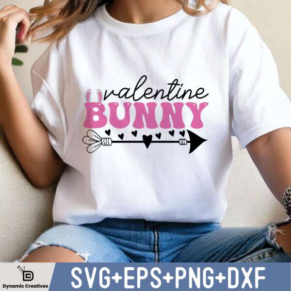 VALENTINE BUNNY