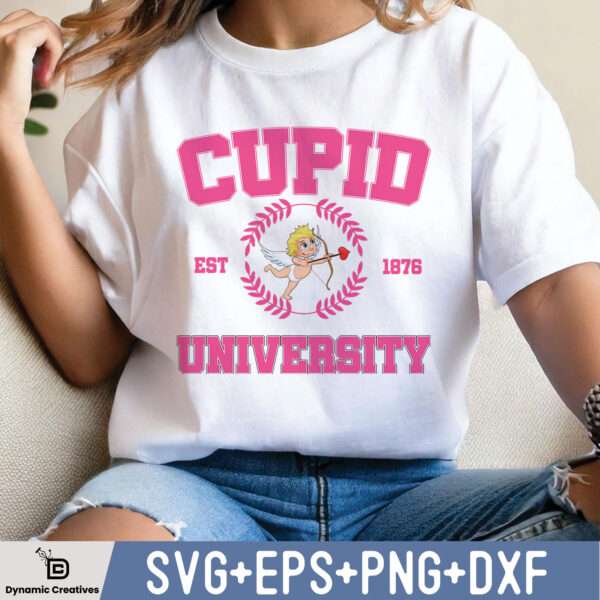 CUPID UNIVERSITY