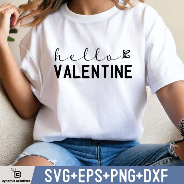 HELLO VALENTINE