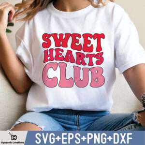 SWEET HEARTS CLUB