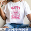 HAPPY SKULL VALENTINE