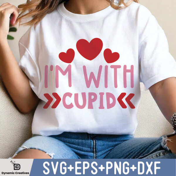 I'm With Cupid