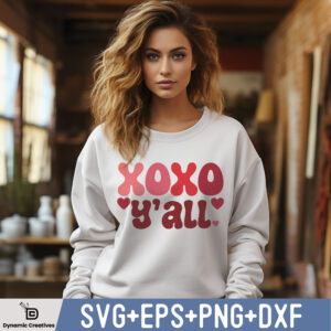 xoxo y'all