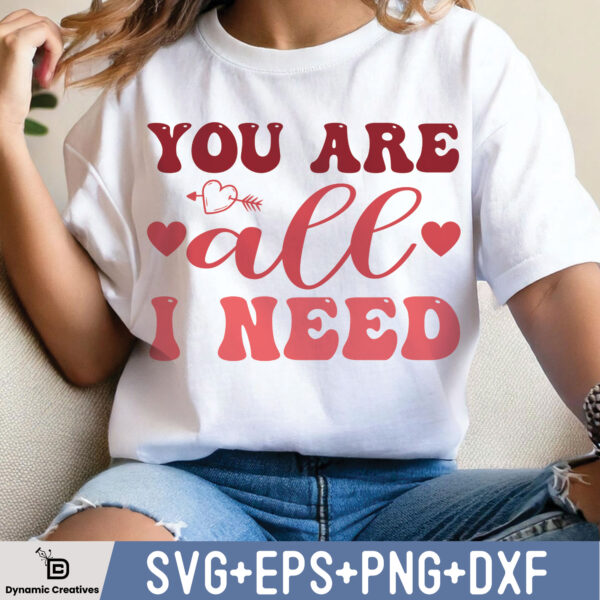 YOU ARE ALL I NEED