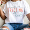 I'm just Out Here Trusting God