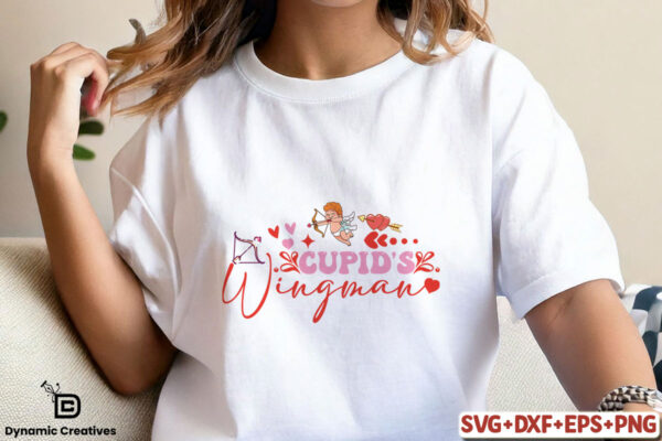CUPIDS WINGMAN