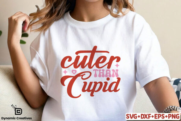 CUTER THAN CUPID