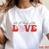 DO ALL THINGS WITH LOVE