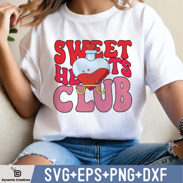 SWEET HEART CLUB