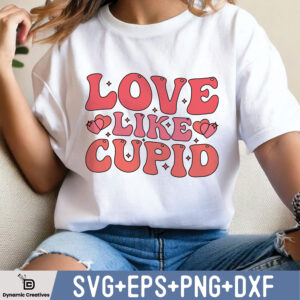 LOVE LIKE CUPID