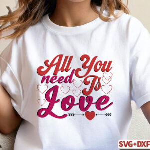 ALL YOU NEED IS LOVE