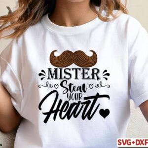 Mister steal your heart