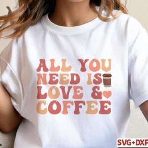 All you need is love & coffee