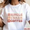 single taken coffee