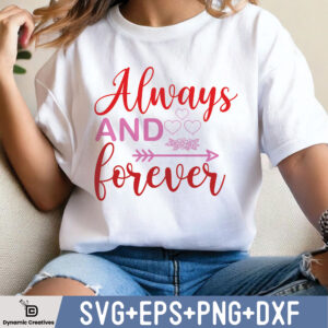 Always and forever